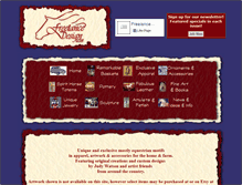 Tablet Screenshot of freelancedesignusa.com